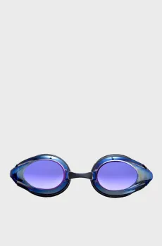 Очки для плавания TRACKS MIRROR Синий ONESIZE Arena 92370-074