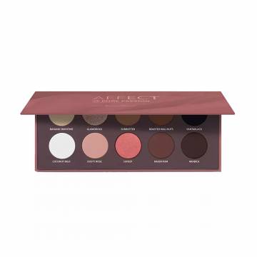 Палетка теней для век Affect Cosmetics Pure Passion Eyeshadows Palette, 25 г Палетка теней для век Affect Cosmetics Pure Passion Eyeshadows Palette, 25 г