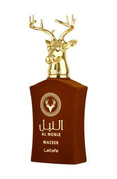Lattafa Perfumes Al Noble Wazeer Парфюмированная вода унисекс, 100 мл