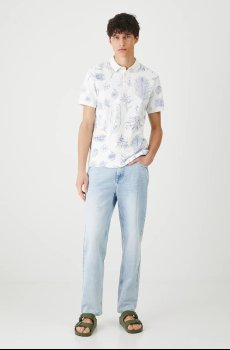 Хлопковое поло Medicine