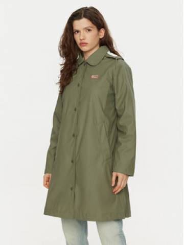 Hunter Дощовик Benja HARW0020242 Зелений Regular Fit Hunter Дощовик Benja HARW0020242 Зелений Regular Fit