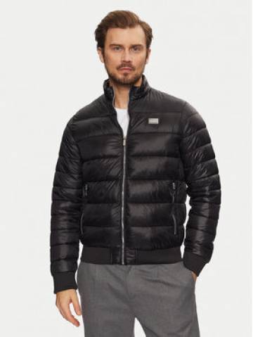 KARL LAGERFELD Пуховик 505090 551590 Чорний Regular Fit KARL LAGERFELD Пуховик 505090 551590 Чорний Regular Fit