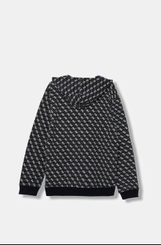 Детская хлопковая кофта Guess