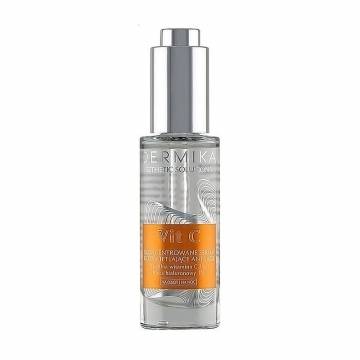 Осветляющая сыворотка для лица Dermika Esthetic Solutions Vit C Serum, 30 мл Осветляющая сыворотка для лица Dermika Esthetic Solutions Vit C Serum, 30 мл
