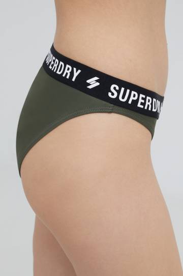 Купальные трусы Superdry цвет зелёный Купальные трусы Superdry цвет зелёный