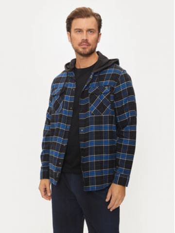 Vans Світшот Parkway II VN0A4RZB Чорний Regular Fit Vans Світшот Parkway II VN0A4RZB Чорний Regular Fit