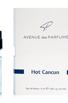 Avenue des Parfums Hot Cancun Парфюмированная вода мужская, 2 мл (пробник)