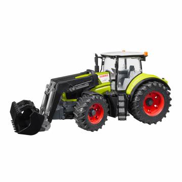 Трактор Bruder Claas Axion 950 із навантажувачем 1:16 (03013) Трактор Bruder Claas Axion 950 із навантажувачем 1:16 (03013)