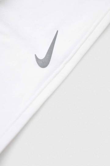 Повязка на голову Nike цвет белый Повязка на голову Nike цвет белый