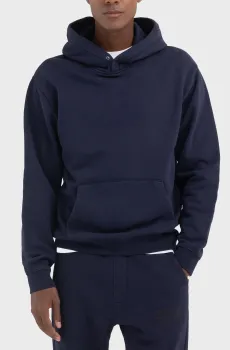 Мужское синее худи Синий S Replay M6702 .000.23614P