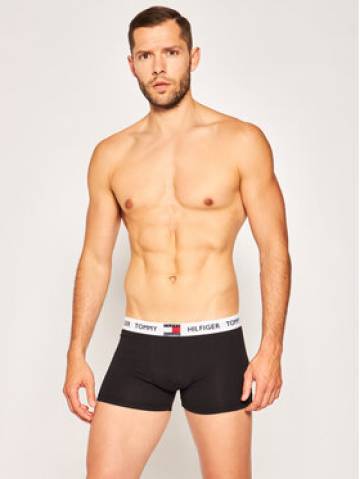 Tommy Hilfiger Боксери UM0UM01810 Чорний Tommy Hilfiger Боксери UM0UM01810 Чорний