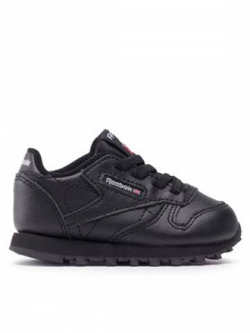 Reebok Снікерcи Classic Leather FZ2094 Чорний Reebok Снікерcи Classic Leather FZ2094 Чорний