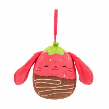 Брелок Squishmallows Кролик Гунда 9 см (SQCP00464) Брелок Squishmallows Кролик Гунда 9 см (SQCP00464)