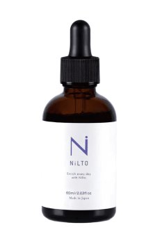Антивозрастная сыворотка для лица Kor Japan Nilto Skin Care Serum со стволовыми клетками и NMN, 60 мл