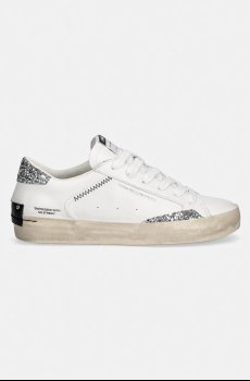 Кожаные кроссовки Crime London DISTRESSED
