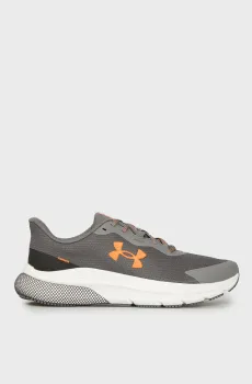 Мужские серые кроссовки UA HOVR Turbulence 2 RS Серый 12 Under Armour 3028751-026
