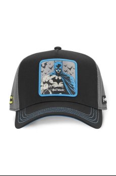 Хлопковая кепка Capslab x DC Comics