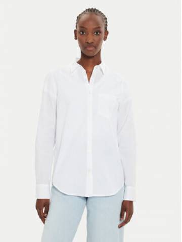 Gap Сорочка 841125-06 Білий Loose Fit Gap Сорочка 841125-06 Білий Loose Fit