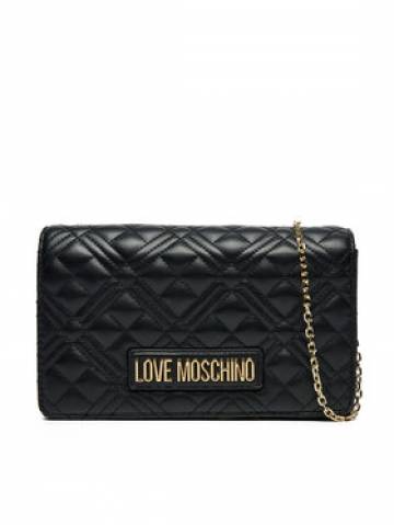 LOVE MOSCHINO Сумка JC4079PP1MLA0000 Чорний LOVE MOSCHINO Сумка JC4079PP1MLA0000 Чорний