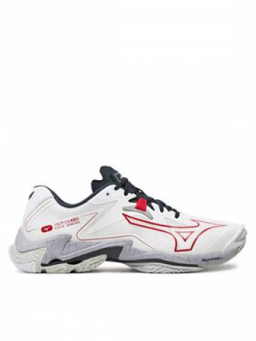 Mizuno Взуття у спортзал Wave Lightning Z8 V1GA2400 Білий Mizuno Взуття у спортзал Wave Lightning Z8 V1GA2400 Білий