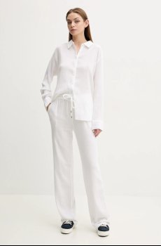 Хлопковая рубашка Melissa Odabash