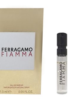 Salvatore Ferragamo Fiamma Парфюмированная вода женская, 1.5 мл (пробник)