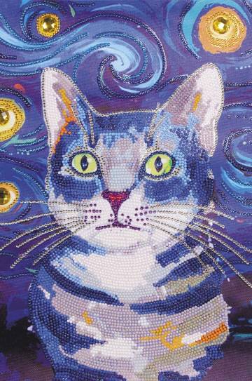 Набор diy Graine Creative Diamond Painting Chat Набор diy Graine Creative Diamond Painting Chat