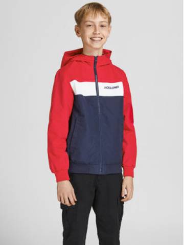 Jack&Jones Junior Демісезонна куртка Rush Blocking 12200453 Кольоровий Regular Fit Jack&Jones Junior Демісезонна куртка Rush Blocking 12200453 Кольоровий Regular Fit