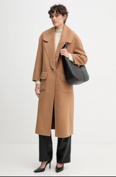 Шерстяное пальто Hale BOB