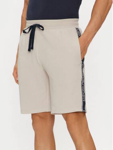 Emporio Armani Underwear Спортивні шорти 111004 4R571 03155 Бежевий Regular Fit Emporio Armani Underwear Спортивні шорти 111004 4R571 03155 Бежевий Regular Fit