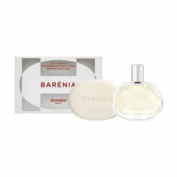 Парфюмированный набор женский Hermes Barenia Set (парфюмированная вода, 7.5 мл + парфюмированное твердое мыло, 25 г) Парфюмированный набор женский Hermes Barenia Set (парфюмированная вода, 7.5 мл + парфюмированное твердое мыло, 25 г)