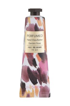 Крем для рук The Saem Perfumed Hand Shea Butter Rose Garden, 30 мл