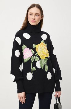 Свитер с примесью шерсти Medicine