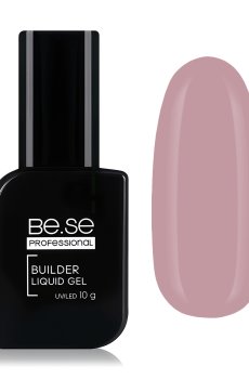 Жидкий гель-билдер для ногтей Be.Se Professional Liquid Gel Builder 115, 10 г
