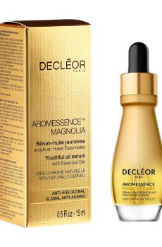 Уценка! Сыворотка для лица Decleor Aromessence Magnolia Youthful Oil Serum с эфирным маслом магнолии, 15 мл