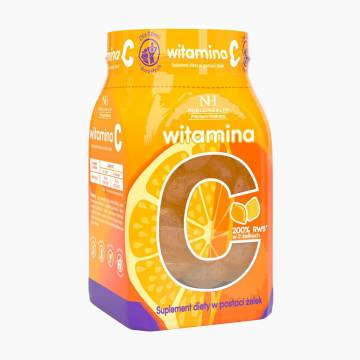 Витамин С Noble Health Vitamin C, 60 жевательных конфет Витамин С Noble Health Vitamin C, 60 жевательных конфет