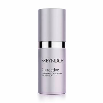 Крем-сыворотка для кожи вокруг глаз Skeyndor Corrective Expression Lines Filler Eye Contour с эффектом филлера, 15 мл Крем-сыворотка для кожи вокруг глаз Skeyndor Corrective Expression Lines Filler Eye Contour с эффектом филлера, 15 мл