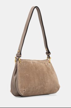 Кожаная сумочка Pollini