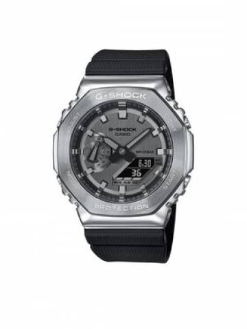 G-Shock Годинник GM-2100-1AER Чорний G-Shock Годинник GM-2100-1AER Чорний