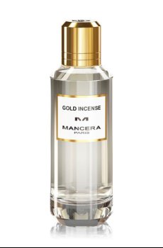 Mancera Gold Incense Парфюмированная вода унисекс, 60 мл