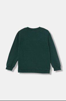 Детская хлопковая кофта Guess