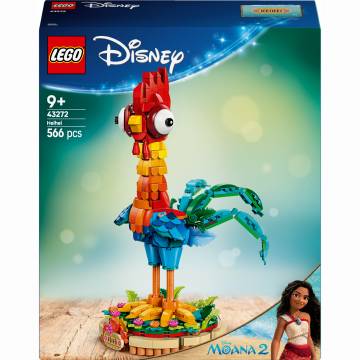 Конструктор LEGO Disney Ваяна 2 Ай-Ай (43272) Конструктор LEGO Disney Ваяна 2 Ай-Ай (43272)