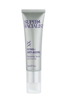 Антивозрастная сыворотка для лица Super Facialist Retinol+ Anti-Ageing Restoring Serum, 30 мл
