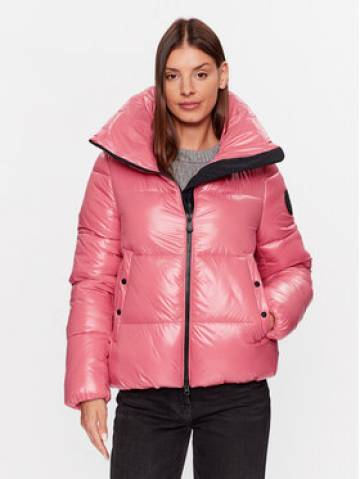 Save The Duck Пуховик D39370W LUCK17 Рожевий Regular Fit Save The Duck Пуховик D39370W LUCK17 Рожевий Regular Fit