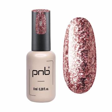 Гель-лак для ногтей PNB Gel Polish UV/LED 186 Star Way, Pink, 8 мл Гель-лак для ногтей PNB Gel Polish UV/LED 186 Star Way, Pink, 8 мл