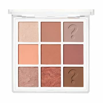 Палетка теней для век Focallure Nine Colors Eyeshadow 2 XSWL, 9 г Палетка теней для век Focallure Nine Colors Eyeshadow 2 XSWL, 9 г
