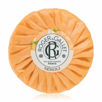 Парфюмированное мыло твердое Roger & Gallet Neroli женское, 100 г Парфюмированное мыло твердое Roger & Gallet Neroli женское, 100 г