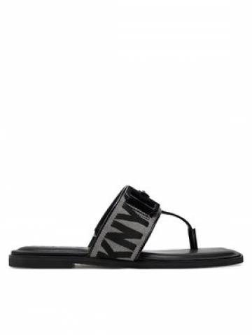 DKNY Вєтнамки Horizon K1432241 Чорний DKNY Вєтнамки Horizon K1432241 Чорний
