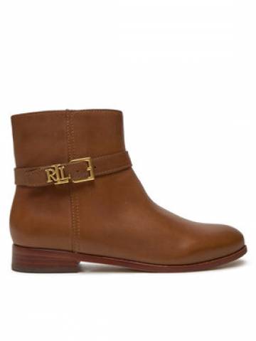 Lauren Ralph Lauren Ботильйони 802946807002 Коричневий Lauren Ralph Lauren Ботильйони 802946807002 Коричневий