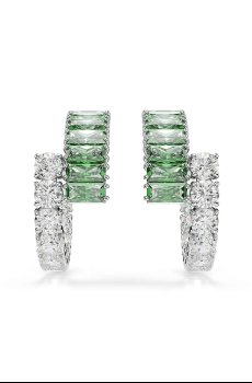 Сережки Swarovski MATRIX
